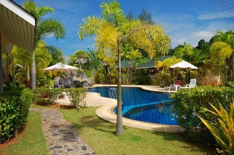 Fotos del hotel Palm Garden Resort:  10