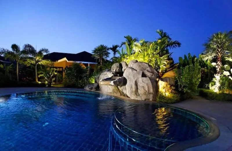 Fotos del hotel Palm Garden Resort:  12