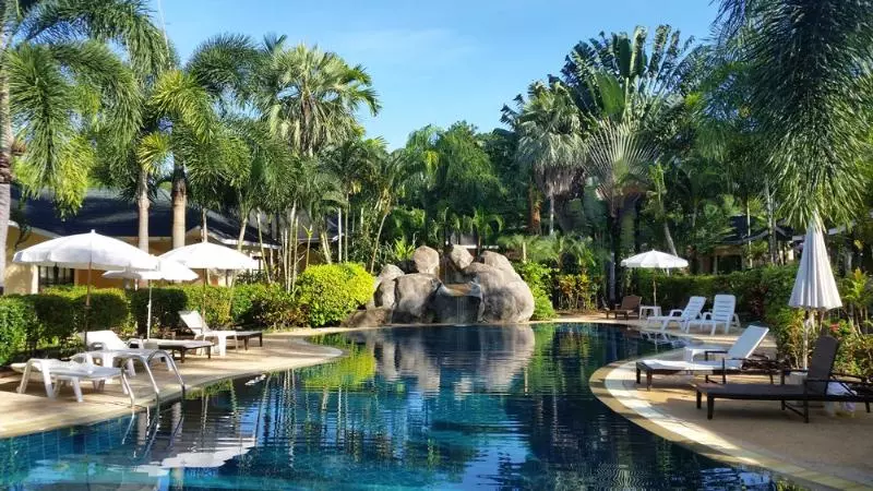 Fotos del hotel Palm Garden Resort:  17