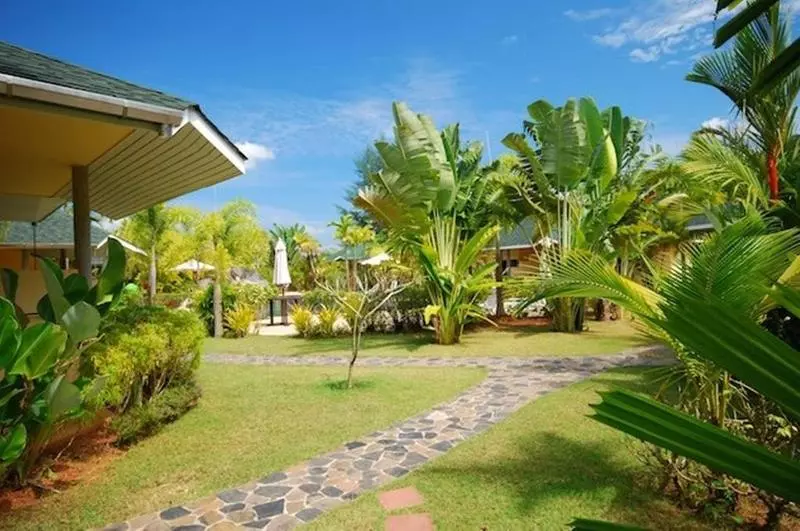 Fotos del hotel Palm Garden Resort:  9