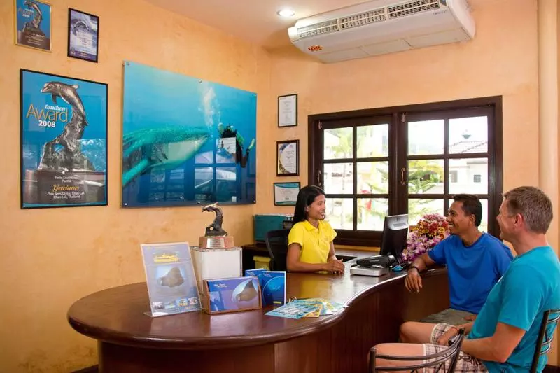 Fotos del hotel Palm Garden Resort:  8