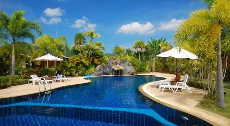 Fotos del hotel Palm Garden Resort:  15