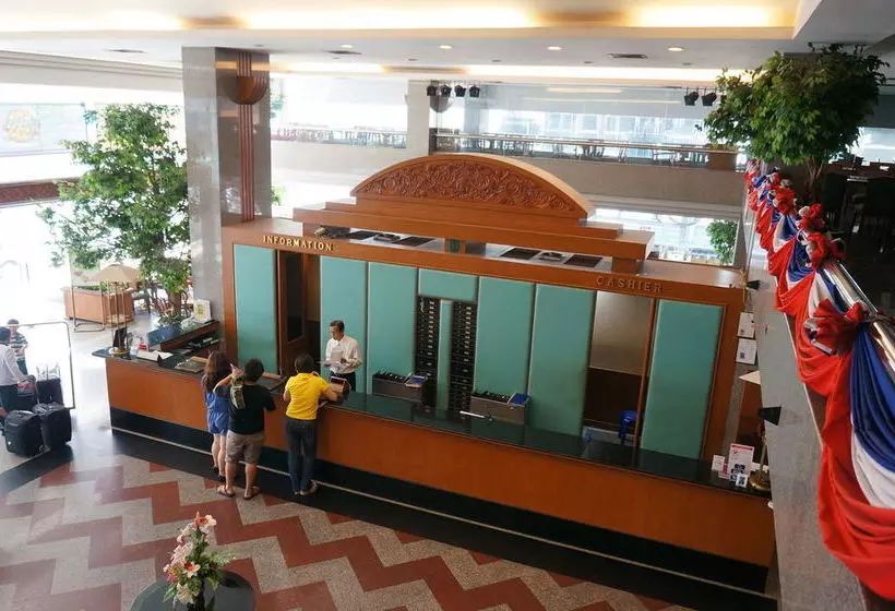 Fotos del hotel Siam Center Halal:  16