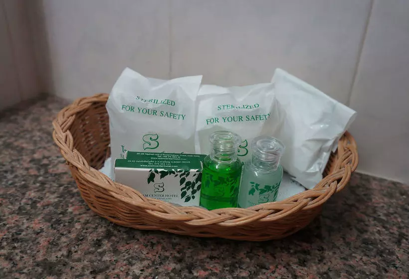 Fotos del hotel Siam Center Halal:  14