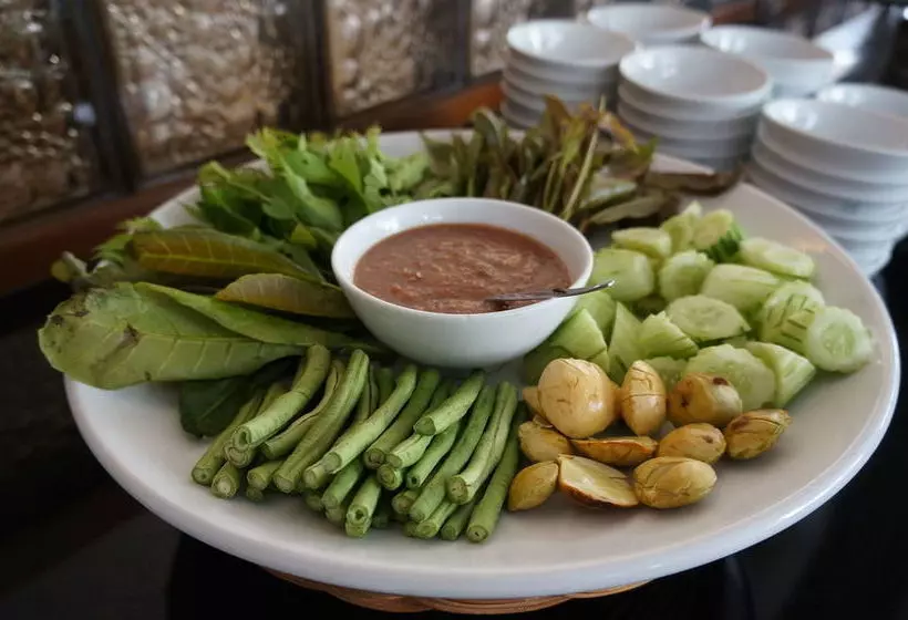 Fotos del hotel Siam Center Halal:  12