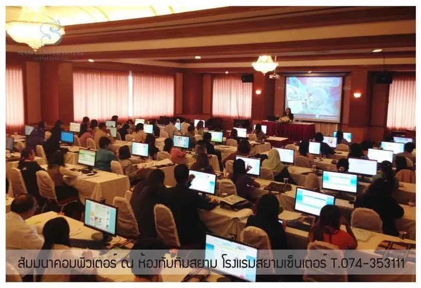 Fotos del hotel Siam Center Halal:  13