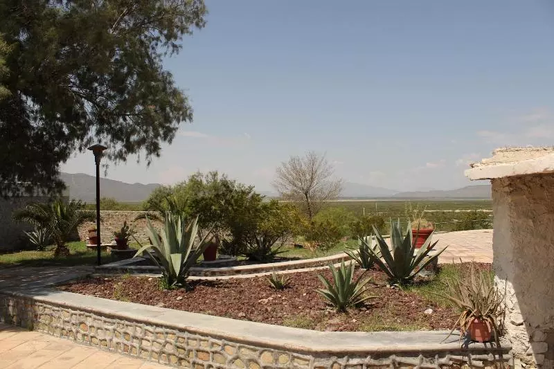 Fotos del hotel Termas De San Joaquin:  10