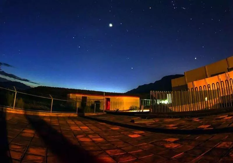 Fotos del hotel Termas De San Joaquin:  16