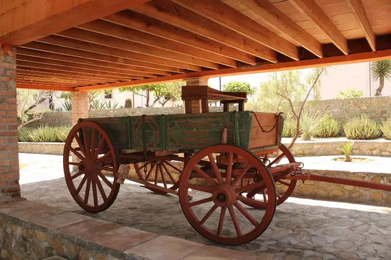 Fotos del hotel Termas De San Joaquin:  21