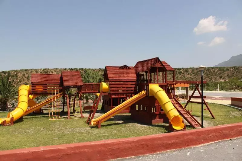 Fotos del hotel Termas De San Joaquin:  11