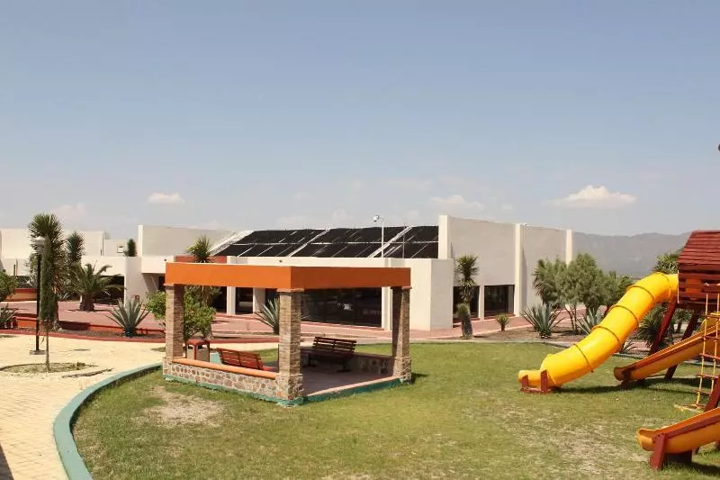 Fotos del hotel Termas De San Joaquin:  8