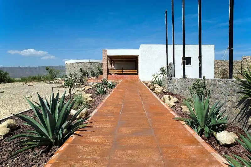 Fotos del hotel Termas De San Joaquin:  22