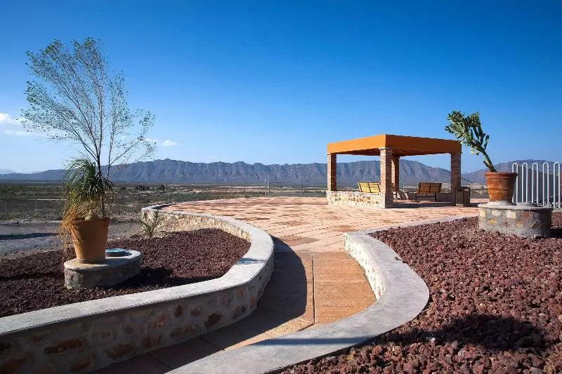 Fotos del hotel Termas De San Joaquin:  18