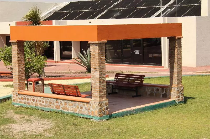 Fotos del hotel Termas De San Joaquin:  14