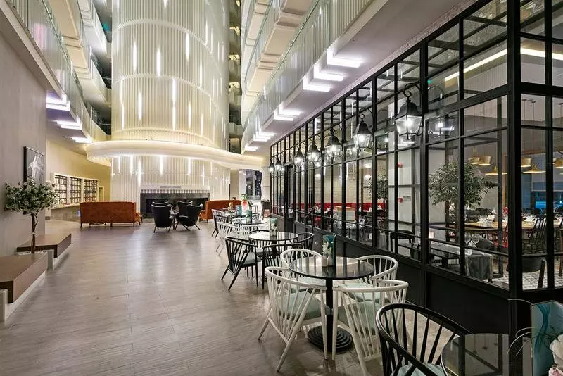 Fotos del hotel Wind Of Lara  & Spa  All Inclusive:  8