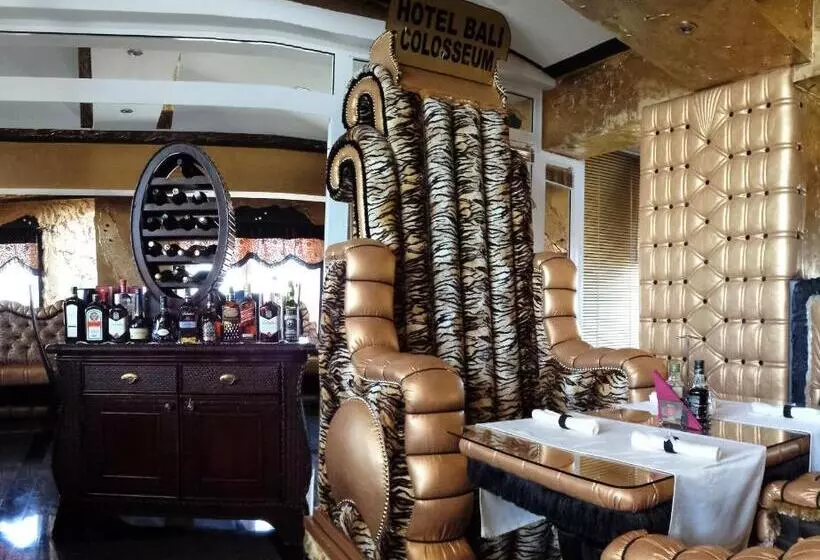 Fotos del hotel Bali Colosseum:  12