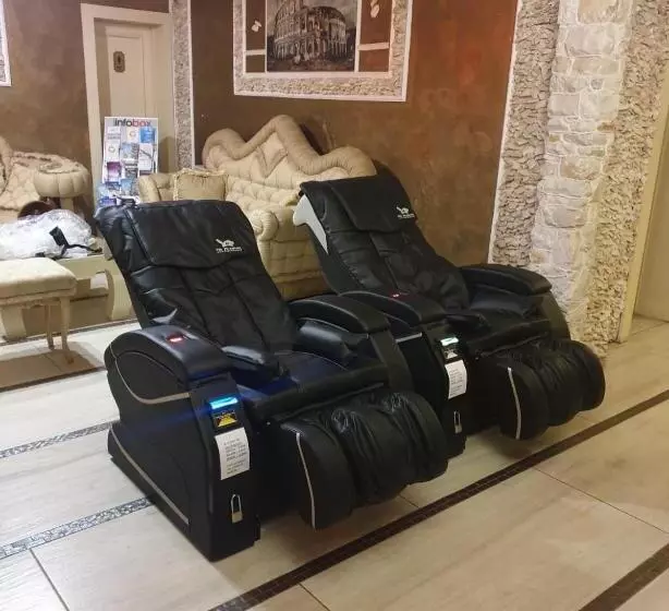 Fotos del hotel Bali Colosseum:  11