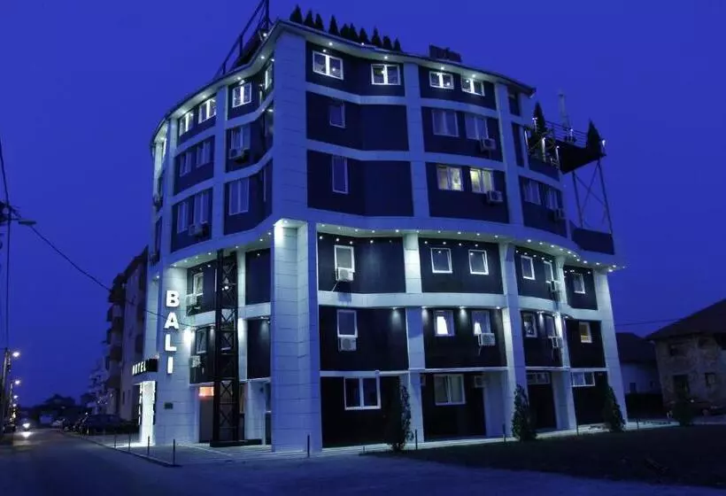 Fotos del hotel Bali Colosseum:  9