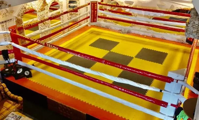 Fotos del hotel Bali Colosseum:  8