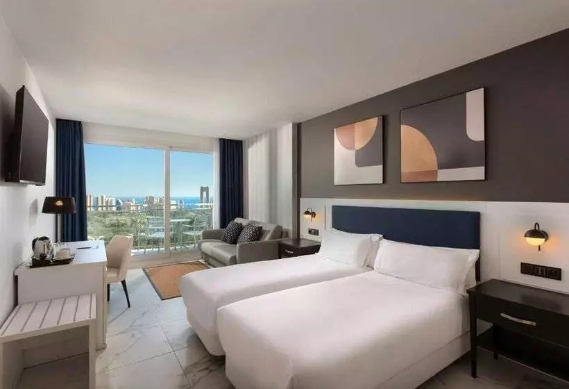 Grand Luxor, Includes Tickets to Mundomar & Aqualandia Parks