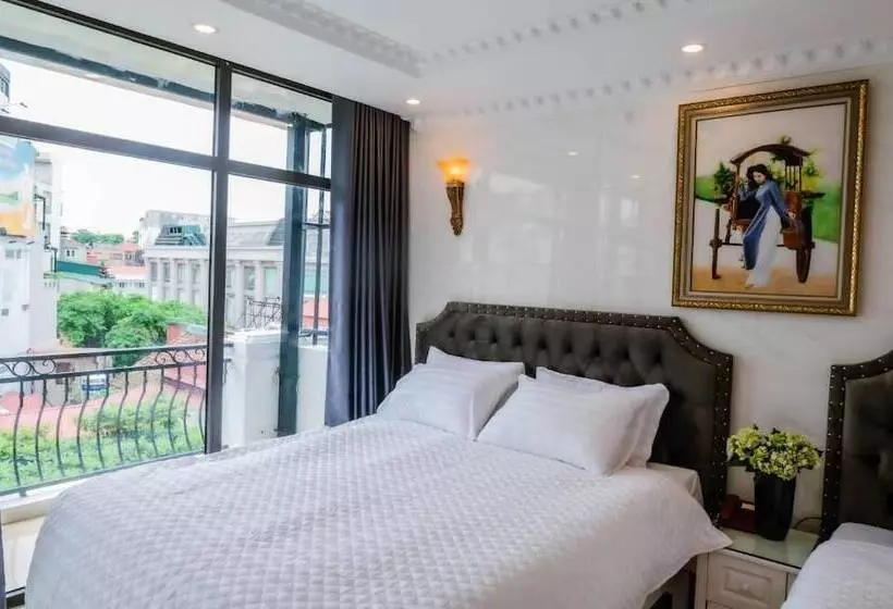 Fotos del hotel Hanoi Rose:  5