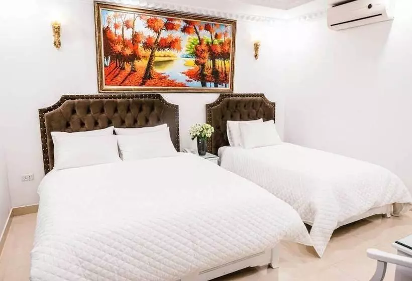 Fotos del hotel Hanoi Rose:  6