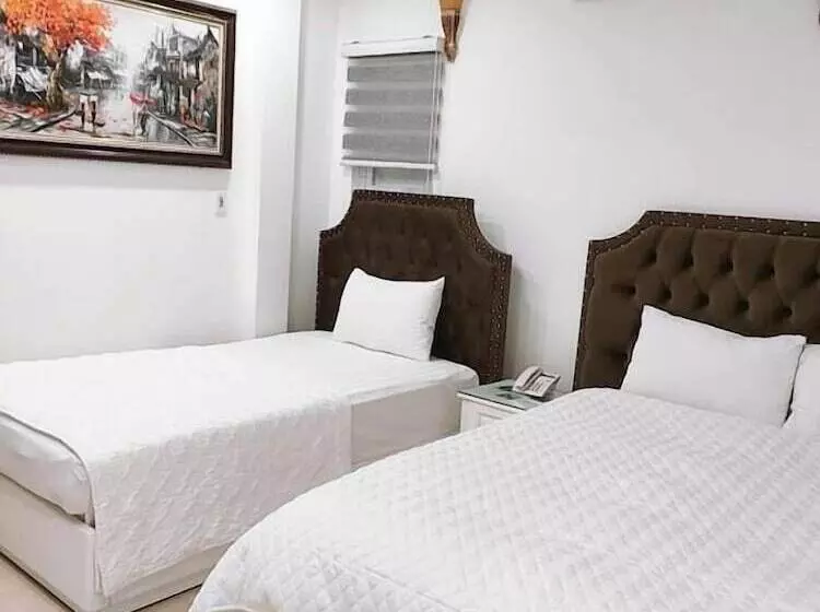 Fotos del hotel Hanoi Rose:  7