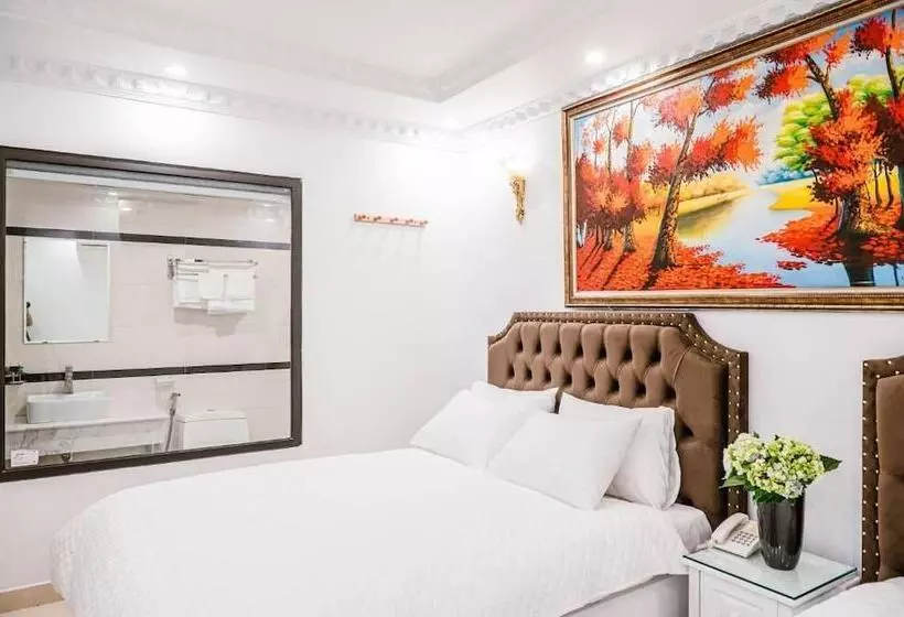 Fotos del hotel Hanoi Rose:  8