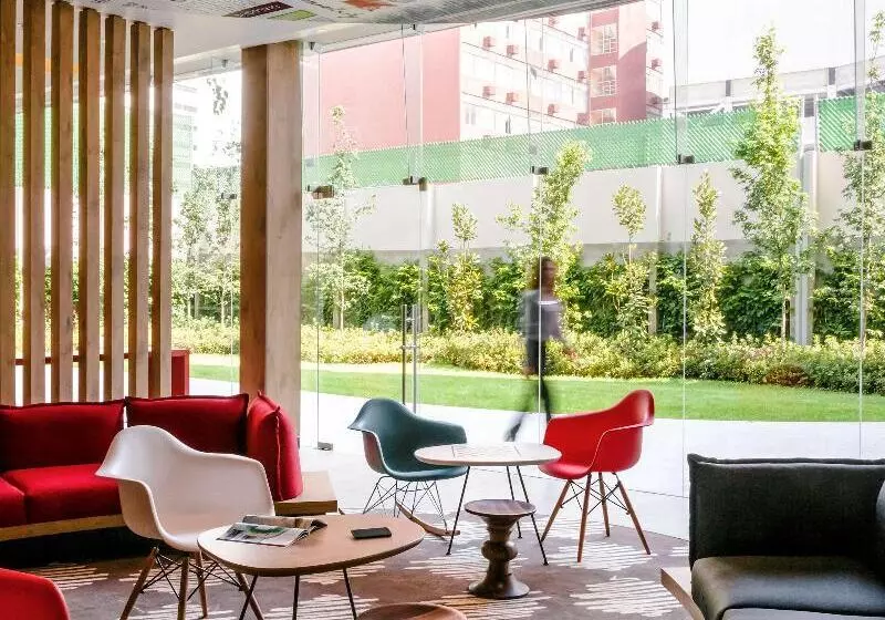 Fotos del hotel Ibis Mexico Alameda:  9