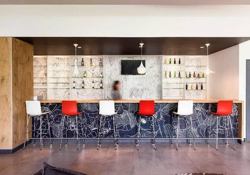 Fotos del hotel Ibis Mexico Alameda:  6