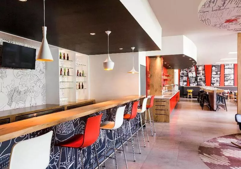 Fotos del hotel Ibis Mexico Alameda:  11