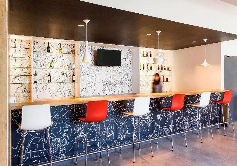 Fotos del hotel Ibis Mexico Alameda:  13