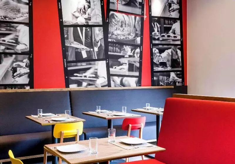 Fotos del hotel Ibis Mexico Alameda:  12