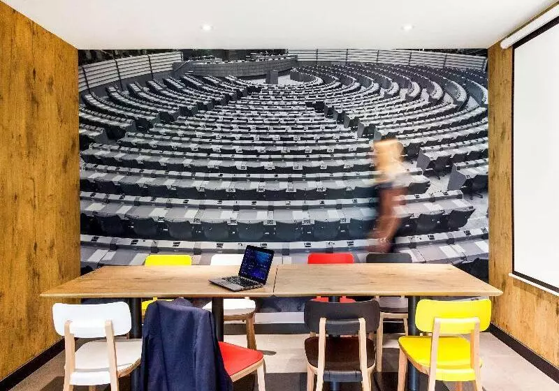 Fotos del hotel Ibis Mexico Alameda:  7