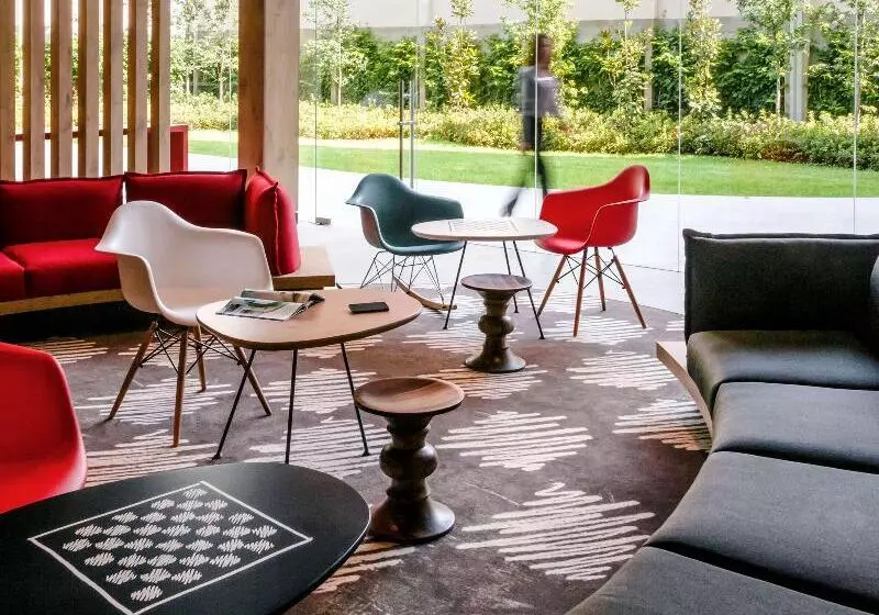 Fotos del hotel Ibis Mexico Alameda:  3