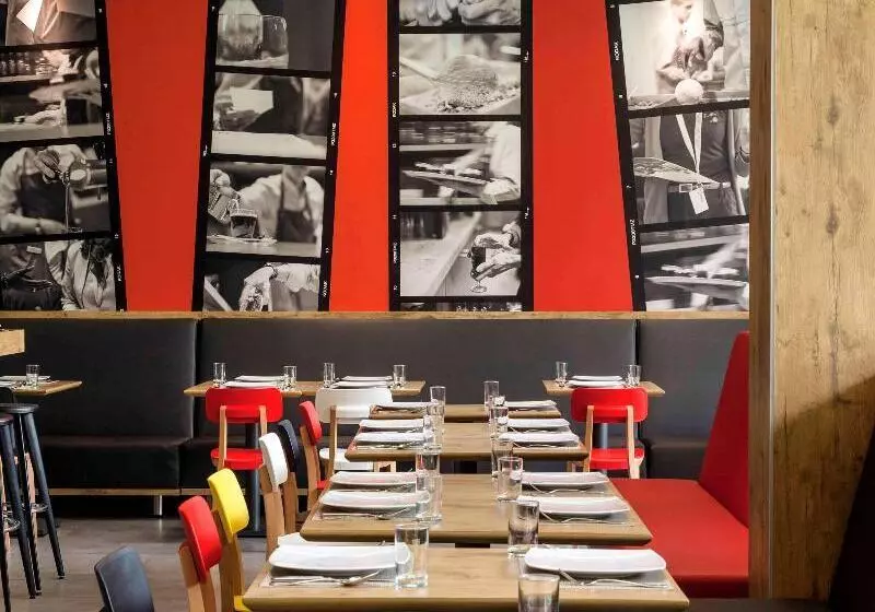 Fotos del hotel Ibis Mexico Alameda:  5