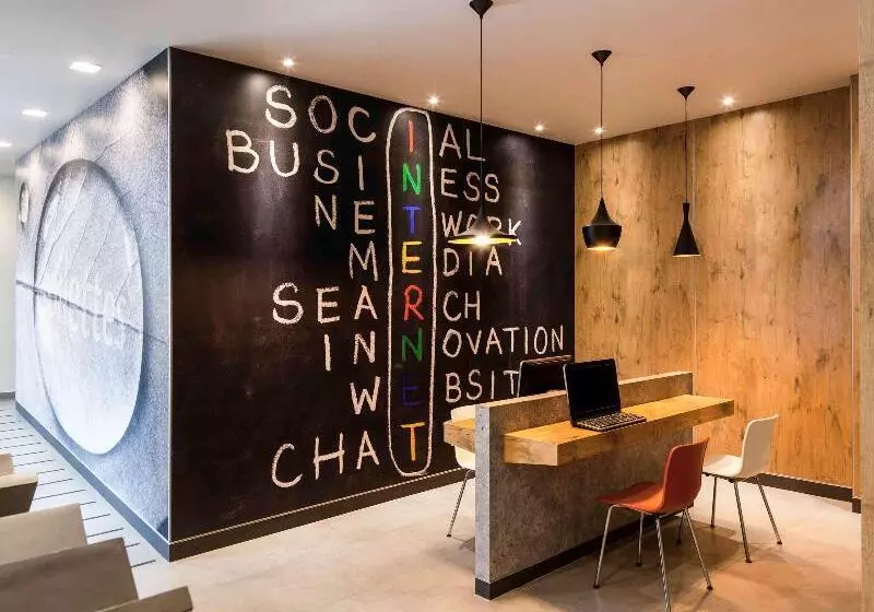 Fotos del hotel Ibis Mexico Alameda:  15