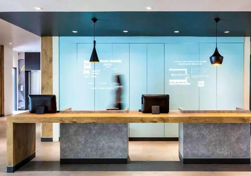 Fotos del hotel Ibis Mexico Alameda:  4