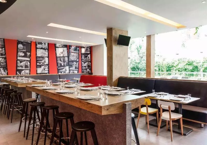 Fotos del hotel Ibis Mexico Alameda:  16