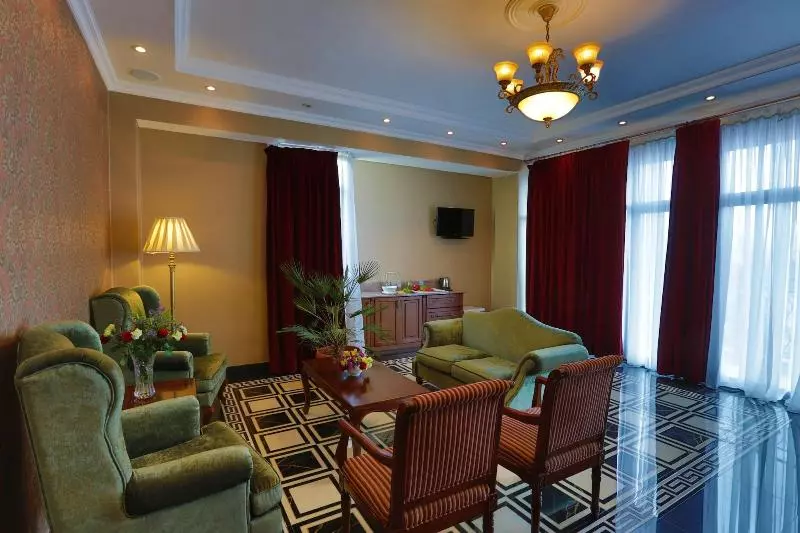 Fotos del hotel The Residence Suite:  8