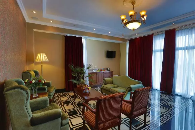 Fotos del hotel The Residence Suite:  10