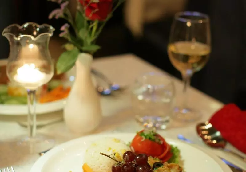 Fotos del hotel The Residence Suite:  9