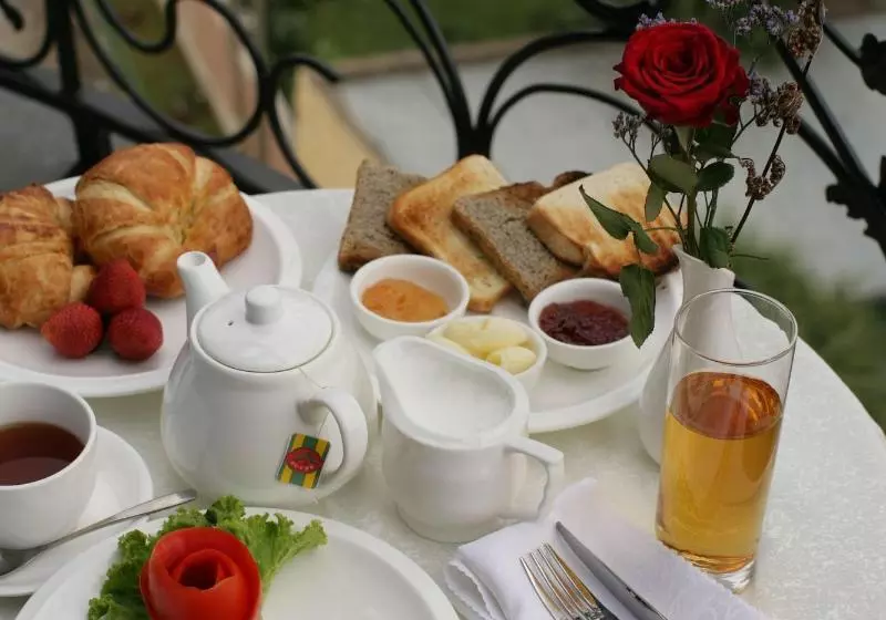 Fotos del hotel The Residence Suite:  6