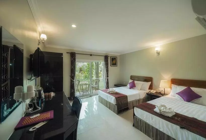 Fotos del hotel Twin Palms Resort:  25