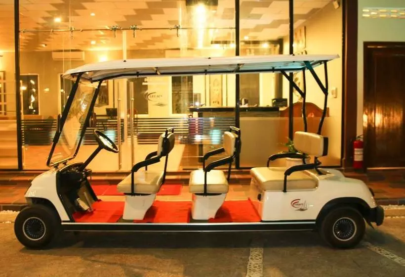 Fotos del hotel Twin Palms Resort:  4