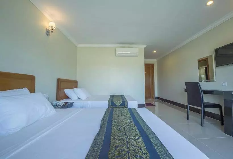 Fotos del hotel Twin Palms Resort:  21