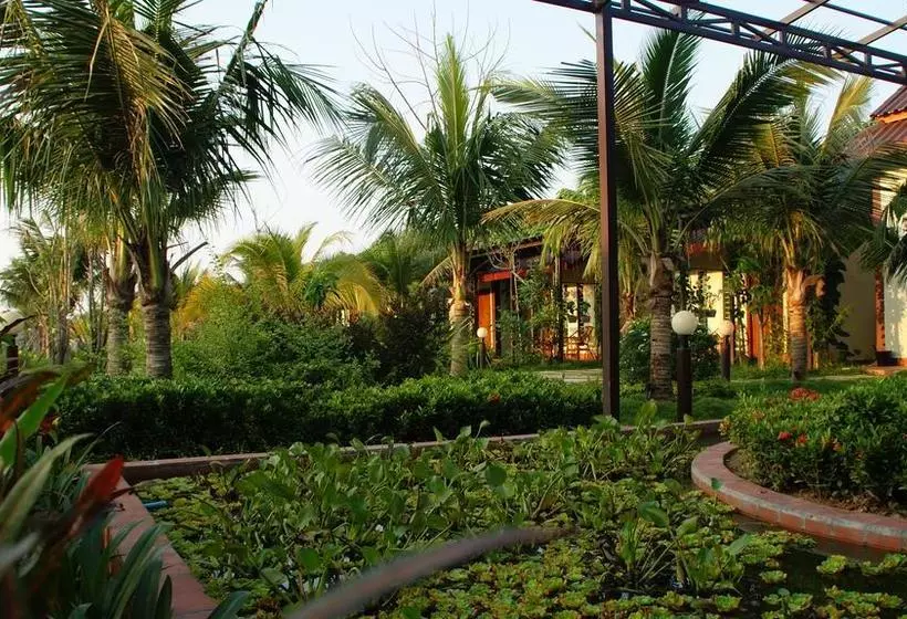 Fotos del hotel Twin Palms Resort:  10