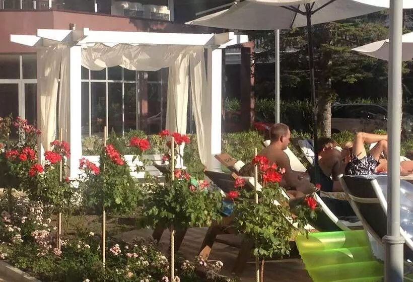 Fotos del hotel Admiral Plaza:  5