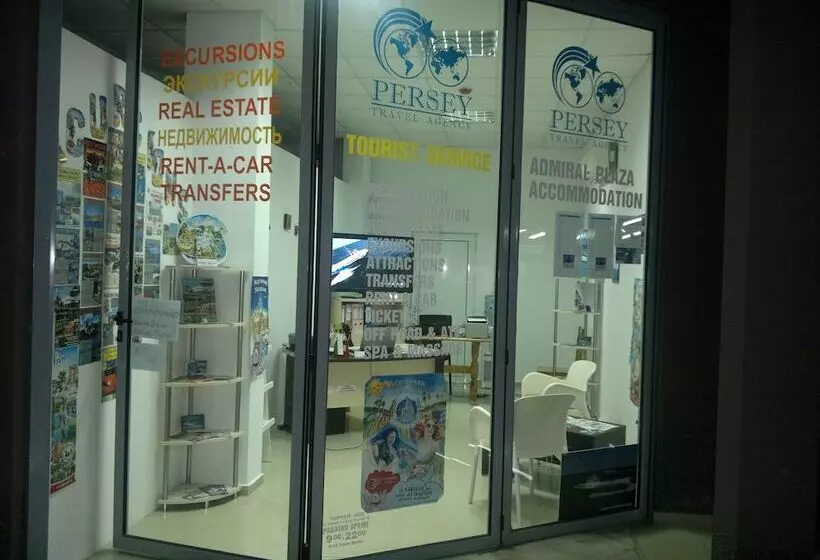 Fotos del hotel Admiral Plaza:  12