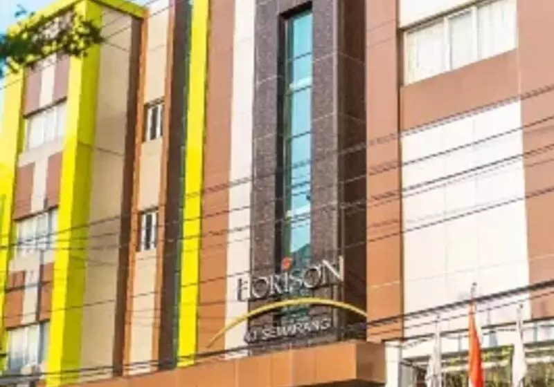 Fotos del hotel Horison Kota Lama Semarang:  4